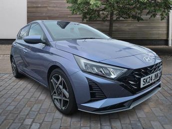Hyundai I20 1.0T-GDi Ultimate 5dr Automatic