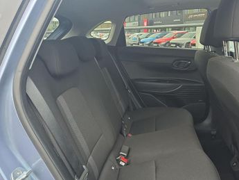 Hyundai i20 1.0T-GDi Ultimate 5dr Automatic