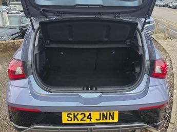 Hyundai i20 1.0T-GDi Ultimate 5dr Automatic