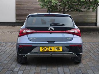 Hyundai i20 1.0T-GDi Ultimate 5dr Automatic