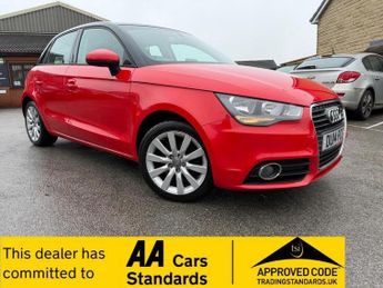 Audi A1 1.4 TFSI Sport Sportback Euro 5 (s/s) 5dr