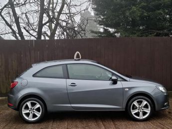 SEAT Ibiza 1.4 Toca Sport Coupe Euro 5 3dr
