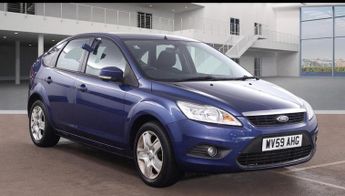 Ford Focus 1.6 Style 5dr