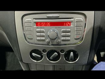 Ford Focus 1.6 Style 5dr