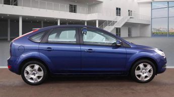 Ford Focus 1.6 Style 5dr
