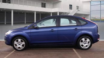 Ford Focus 1.6 Style 5dr