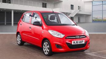 Hyundai i10 1.2 Classic Euro 5 5dr
