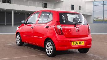 Hyundai i10 1.2 Classic Euro 5 5dr
