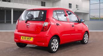 Hyundai i10 1.2 Classic Euro 5 5dr