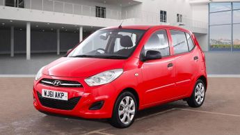 Hyundai i10 1.2 Classic Euro 5 5dr
