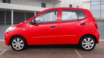 Hyundai i10 1.2 Classic Euro 5 5dr