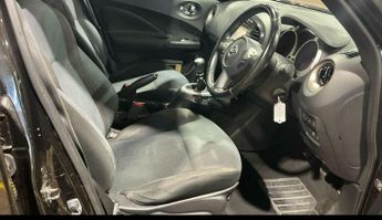 Nissan Juke 1.5 dCi 8v n-tec Euro 5 (s/s) 5dr