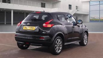 Nissan Juke 1.5 dCi 8v n-tec Euro 5 (s/s) 5dr