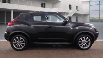 Nissan Juke 1.5 dCi 8v n-tec Euro 5 (s/s) 5dr