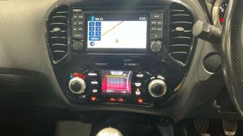 Nissan Juke 1.5 dCi 8v n-tec Euro 5 (s/s) 5dr