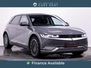 Hyundai IONIQ5 IONIQ 5 ULTIMATE 73 KWH RWD MY22