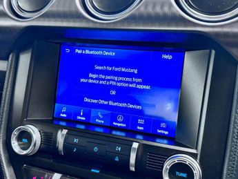 Ford Mustang Mustang Mach 1 Fastback 5.0L V8 RWD 10 Speed Automatic
