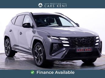 Hyundai IX35 TUCSON HEV NLINE 1.6T MY25