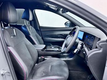 Hyundai TUCSONix35 TUCSON HEV NLINE 1.6T MY25