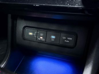 Hyundai TUCSONix35 TUCSON HEV NLINE 1.6T MY25