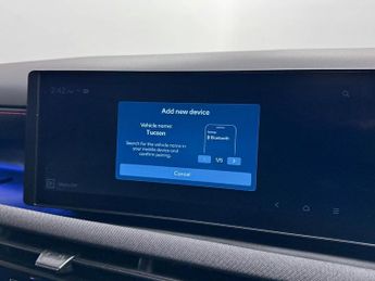 Hyundai TUCSONix35 TUCSON HEV NLINE 1.6T MY25