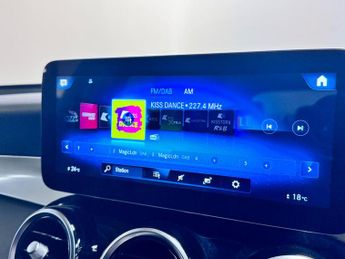 Mercedes-Benz GLC 2.0 GLC300h MHEV Sport SUV 5dr Petrol Hybrid G-Tronic+ 4MATIC Eu