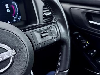 Nissan Qashqai 1.5 h e-POWER N-Connecta SUV 5dr Petrol Hybrid Auto Euro 6 (s/s)
