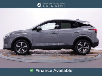 Nissan Qashqai 1.5 h e-POWER N-Connecta SUV 5dr Petrol Hybrid Auto Euro 6 (s/s)