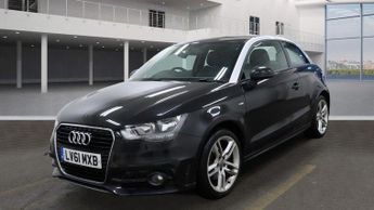 Audi A1 1.4 TFSI S line Euro 5 (s/s) 3dr