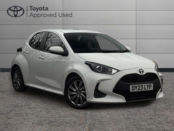 Toyota Yaris 1.5 VVT-h Icon Hatchback 5dr Petrol Hybrid E-CVT Euro 6 (s/s) (1