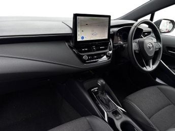Toyota Corolla 1.8 VVT-h Design Hatchback 5dr Petrol Hybrid CVT Euro 6 (s/s) (1