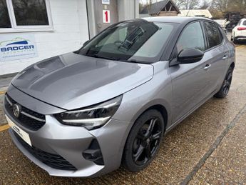 Vauxhall Corsa 1.2 Turbo GS Auto Euro 6 (s/s) 5dr