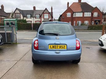 Nissan Micra 1.2 16v Spirita 5dr