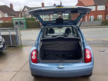 Nissan Micra 1.2 16v Spirita 5dr