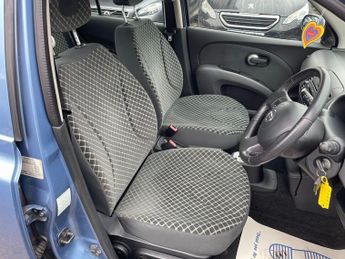 Nissan Micra 1.2 16v Spirita 5dr