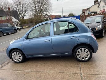 Nissan Micra 1.2 16v Spirita 5dr