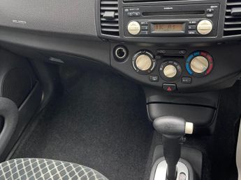 Nissan Micra 1.2 16v Spirita 5dr