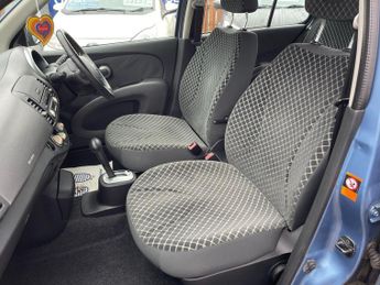 Nissan Micra 1.2 16v Spirita 5dr