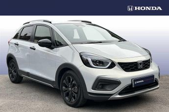 Honda Jazz 1.5 i-MMD Hybrid Crosstar Advance 5dr eCVT