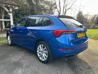 Skoda Scala 1.5 TSI SE L DSG Euro 6 (s/s) 5dr