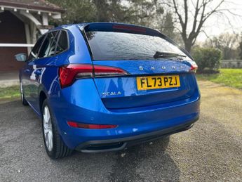 Skoda Scala 1.5 TSI SE L DSG Euro 6 (s/s) 5dr