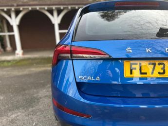 Skoda Scala 1.5 TSI SE L DSG Euro 6 (s/s) 5dr