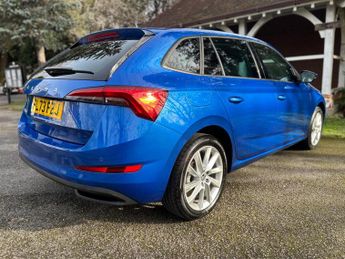 Skoda Scala 1.5 TSI SE L DSG Euro 6 (s/s) 5dr