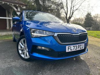 Skoda Scala 1.5 TSI SE L DSG Euro 6 (s/s) 5dr