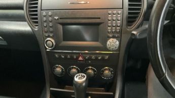 Mercedes-Benz SLK 1.8 SLK200K Tiptronic Euro 5 2dr