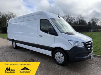 Mercedes Sprinter 2.1 314 CDI RWD L3 H2 Euro 6 5dr