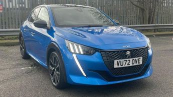 Peugeot 208 1.2 PureTech GT Premium EAT Euro 6 (s/s) 5dr