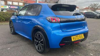 Peugeot 208 1.2 PureTech GT Premium EAT Euro 6 (s/s) 5dr