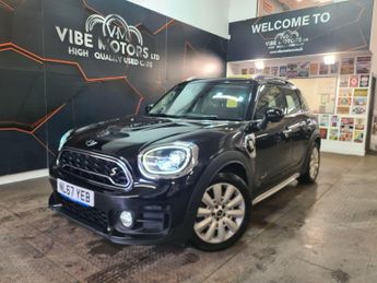 MINI Countryman 1.5 7.6kWh Cooper SE Auto ALL4 Euro 6 (s/s) 5dr