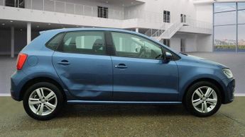 Volkswagen Polo 1.2 TSI BlueMotion Tech Match DSG Euro 6 (s/s) 5dr